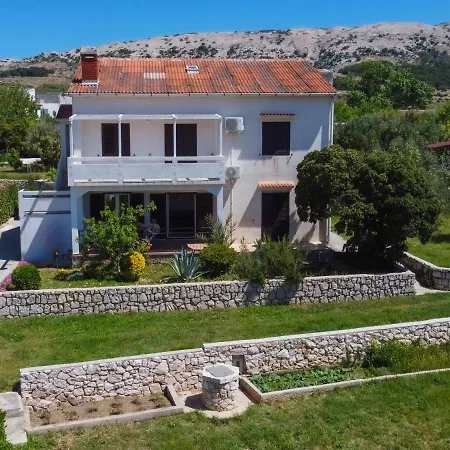 Apartmani Nana Mija Pag Town Exterior photo
