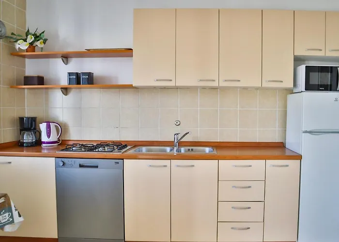 Apartmani Nana Mija