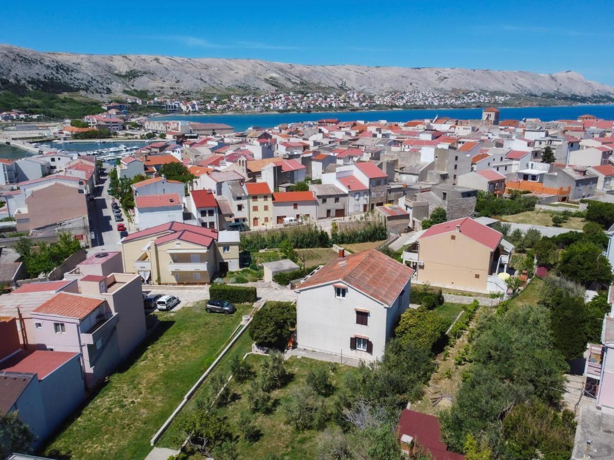 Nana Mija Apartment Pag Town