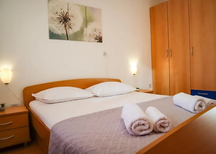Apartmani Nana Mija